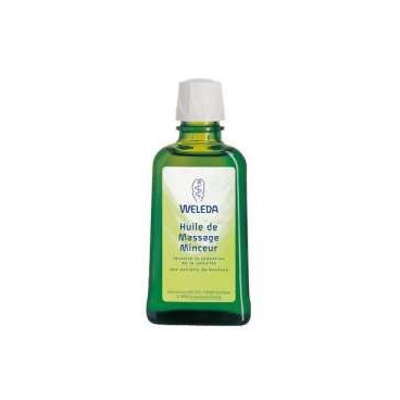 Weleda Huile de Minceur 100Ml