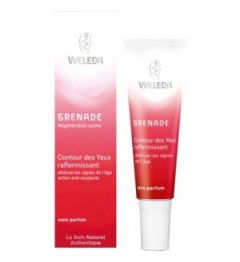 Weleda Visage Grenade Crème Contour des Yeux 10Ml, Weleda