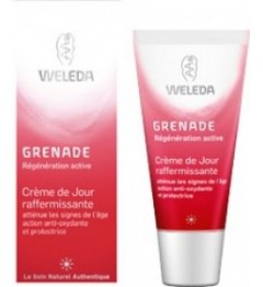 Weleda Visage Grenade Crème Jour Raffermissant 30Ml