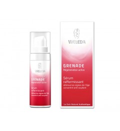 Weleda Visage Grenade Crème Nuit Raffermissant 30Ml