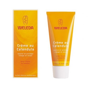 Weleda Crème Calendula 75Ml