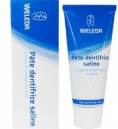 Weleda Dentifrice Saline 75Ml