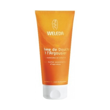 Weleda Crème de Douche à l'Argousier 200Ml