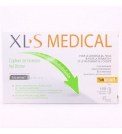 XL-S Medical Capteur de Graisse 180 Comprimés pas cher