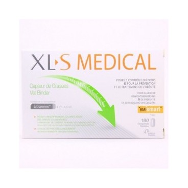 XL-S Medical Capteur de Graisse 180 Comprimés pas cher