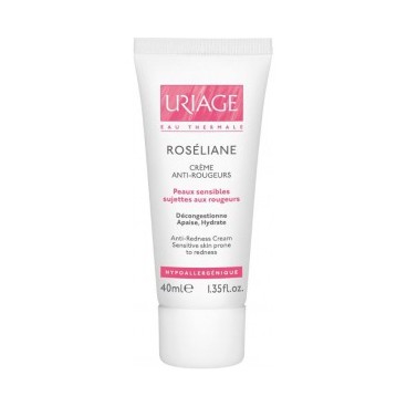 Uriage Roseliane Crème Peaux Sensibles 40ml, Uriage Roseliane