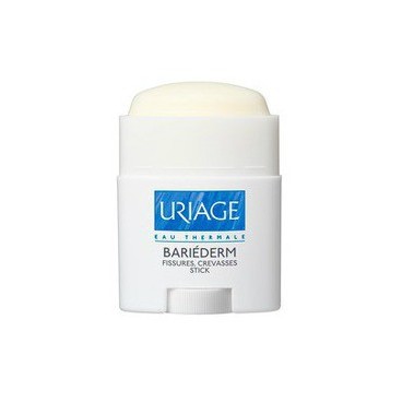 Uriage Bariéderm Stick Fissures Anti Crevasses 22G pas cher