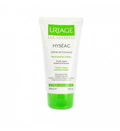 Uriage Hyseac Crème Nettoyante 150Ml, Uriage Hyseac Crème