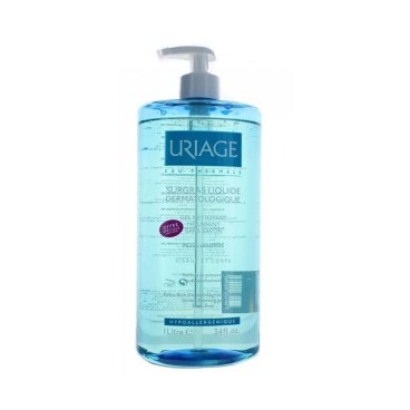 Uriage Surgras Liquide Gel Sans Lavant 1L pas cher