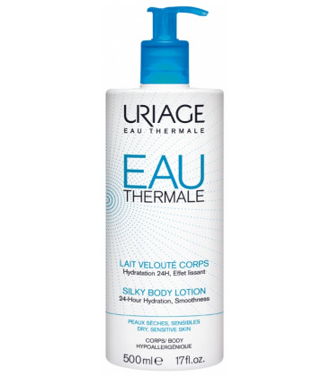 Uriage Lait Velouté Corps 500Ml