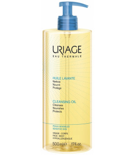 Uriage Huile Lavante 500Ml