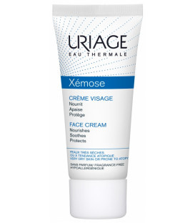 Uriage Xémose Crème Visage Soin 40 ml