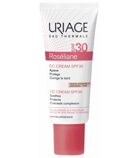 Uriage Roséliane CC Cream SPF30 40 ml