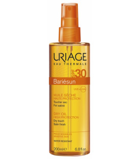 Uriage Bariésun Huile Sèche SPF30 200 ml