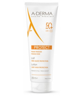 A derma protect lait 50+250ml