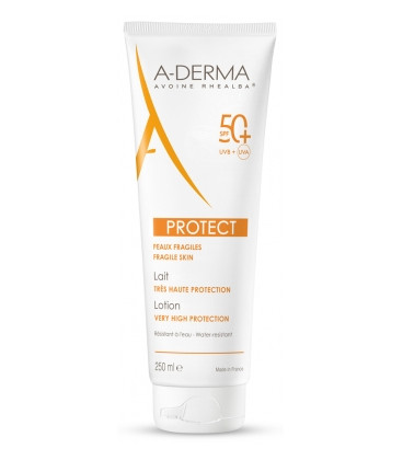 A derma protect lait 50+250ml