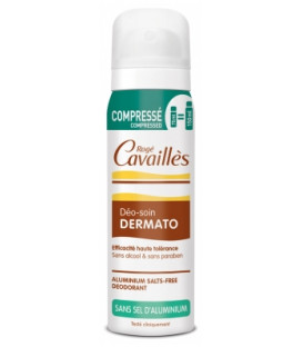 Rogé cavaillès déo soin dermato spray compressé 75ml