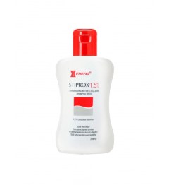 Stiprox 1.5% Shampoing Anti Pelliculaire 100Ml pas cher