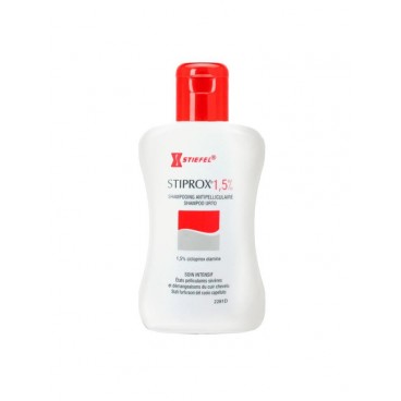 Stiprox 1.5% Shampoing Anti Pelliculaire 100Ml pas cher