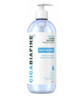 Cicabiafine Baume Douche Surgras Hydratant 1L