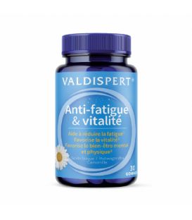 Valdispert Antifatigue Vitalite 30 Gommes
