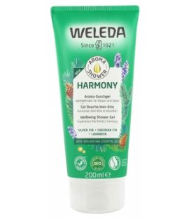 Weleda Gel Douche Harmony 200Ml