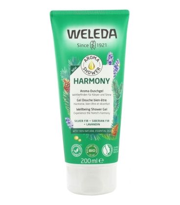 Weleda Gel Douche Harmony 200Ml