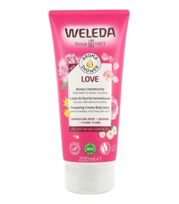 Weleda Gel Douche Love 200Ml