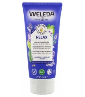 Weleda Gel Douche Relax 200Ml