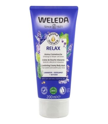 Weleda Gel Douche Relax 200Ml