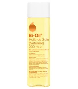 Bi Oil Huile de Soin Naturelle 200Ml