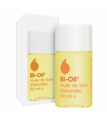 Bi Oil Huile de Soin Naturelle 60Ml