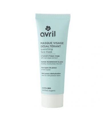 Avril Masque Visage Hydratant 50Ml