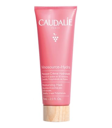 Caudalie Vinosource Hydra Masque Crème Hydratant 75Ml