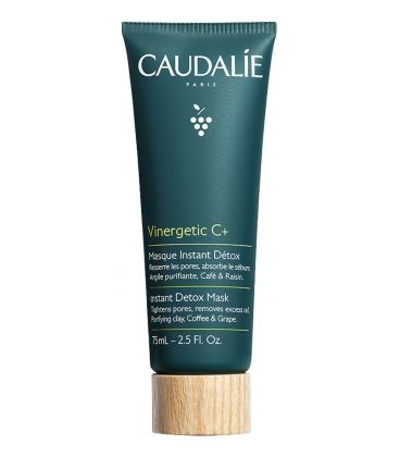 Caudalie Masque Vinergetic C Masque Détox 75Ml