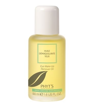 Phyt’s Huile Démaquillante pour les yeux 50ml