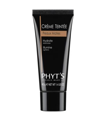 Phyt’s Crème teintée peaux mates 40 grammes