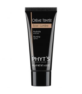 Phyt’s Crème teintée éclat lumière 40 grammes