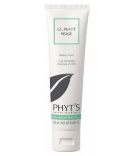 Phyt’s Gel pureté visage 100 grammes