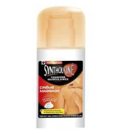 Syntholkiné Gel Crème Tension Musculaire Chauffant 75Ml pas cher