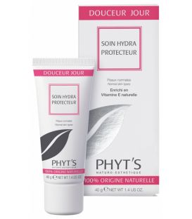 Phyt’s Soin Hydra-Protecteur Peaux normales 40 grammes