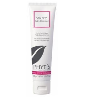 Phyt’s Soin nutri reparateur pieds 100 grammes