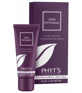 Phyt’s Crème Phytonagre Anti-Âge Equilibrante 40 grammes