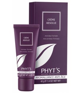 Phyt’s Crème Absolue Anti-Rides Fermeté 40 grammes