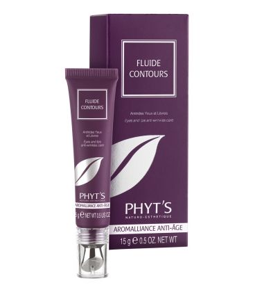 Phyt’s Fluide contours Anti-rides Yeux et Lèvres 15ml