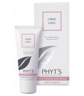 Phyt’s Crème Capyl Anti-rougeurs, peaux sensibles 40 grammes
