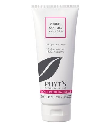 Phyt’s Lait Hydratant Velours Cannelle 200 grammes