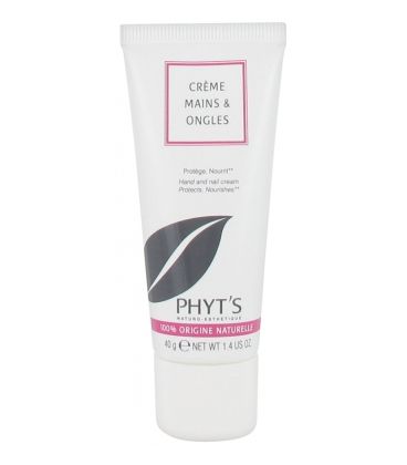 Phyt’s Crème mains et ongles 40 grammes