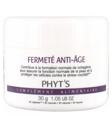 Phyt’s Fermeté anti-âge 80 végelules