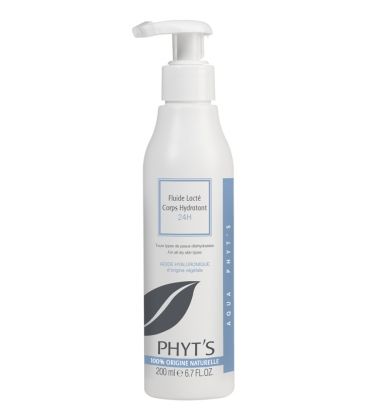 Phyt’s Fluide Lacté Corps Hydratant 24H 200ml